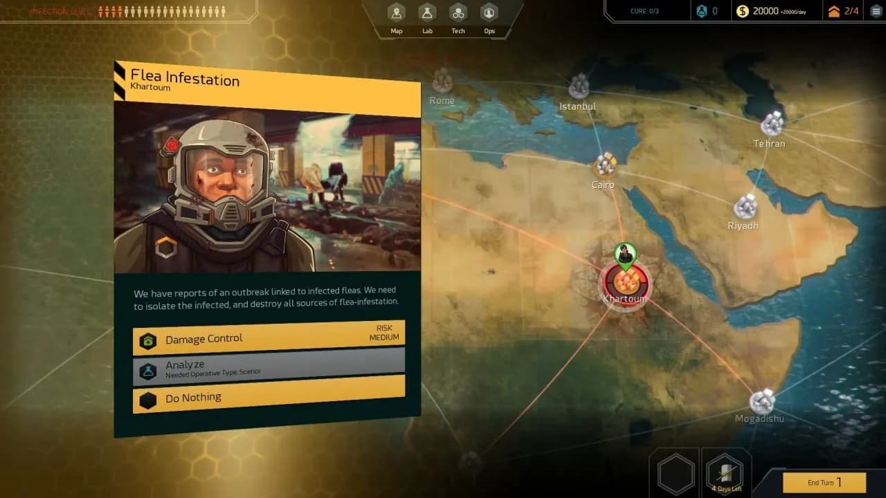 Quarantine — скриншот 5