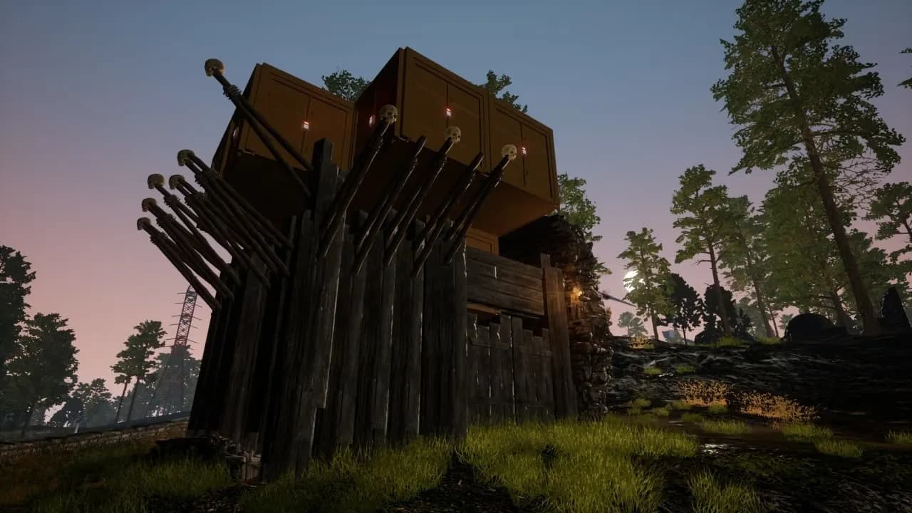 KAOS SurVival — скриншот 4