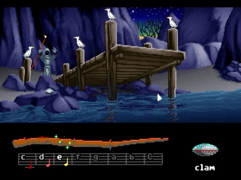 LOOM — скриншот 5