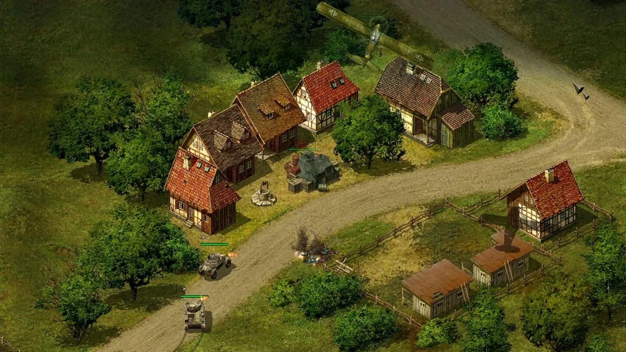 Blitzkrieg Anthology — скриншот 2
