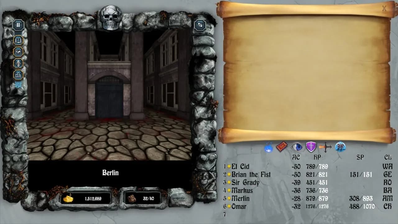 The Bard's Tale Trilogy — скриншот 6