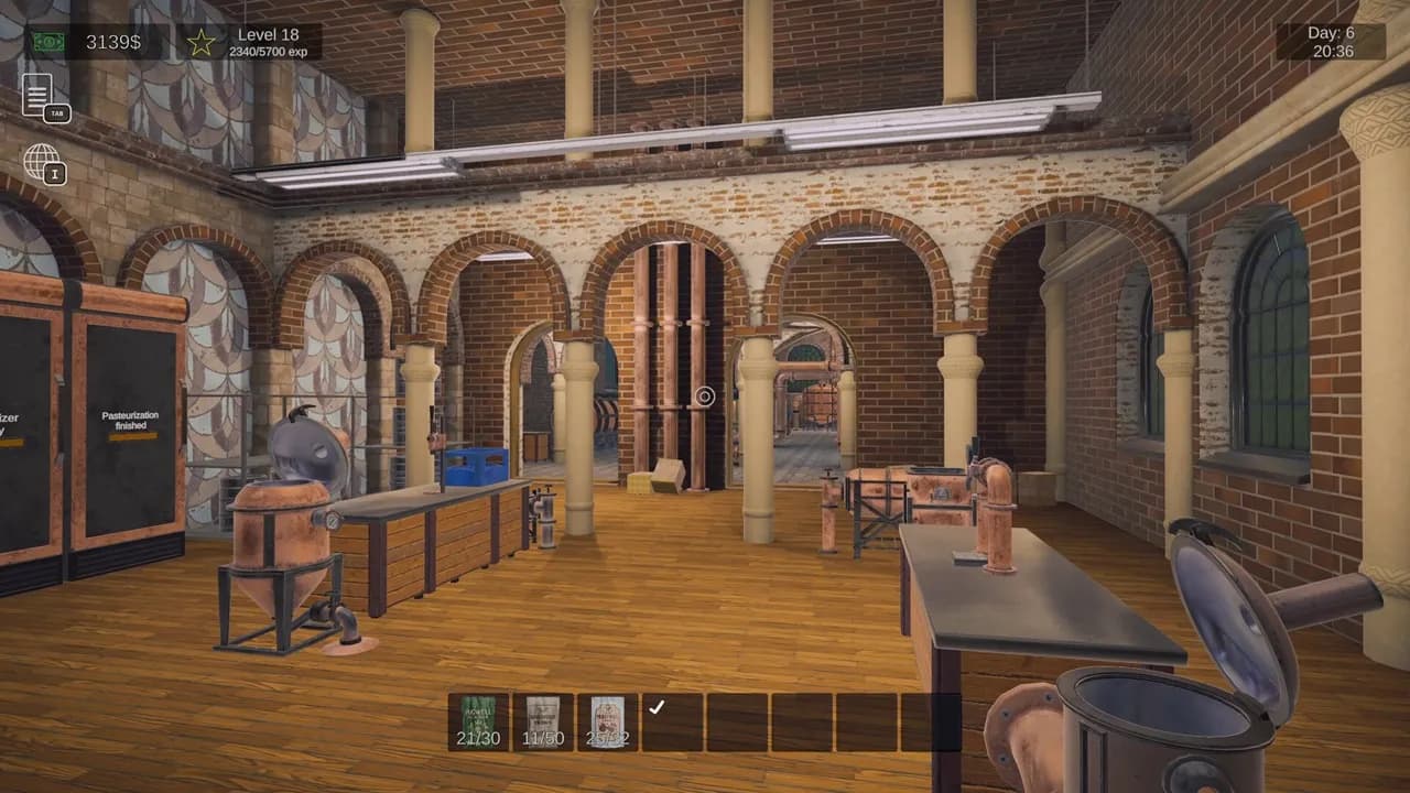 Beer Manufacture Simulator — скриншот 3