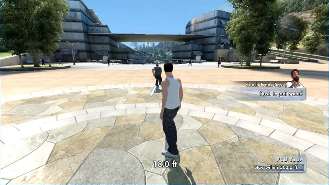 Skate 3 — скриншот 1