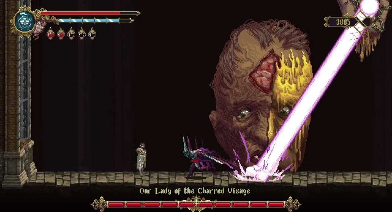 Blasphemous — скриншот 9