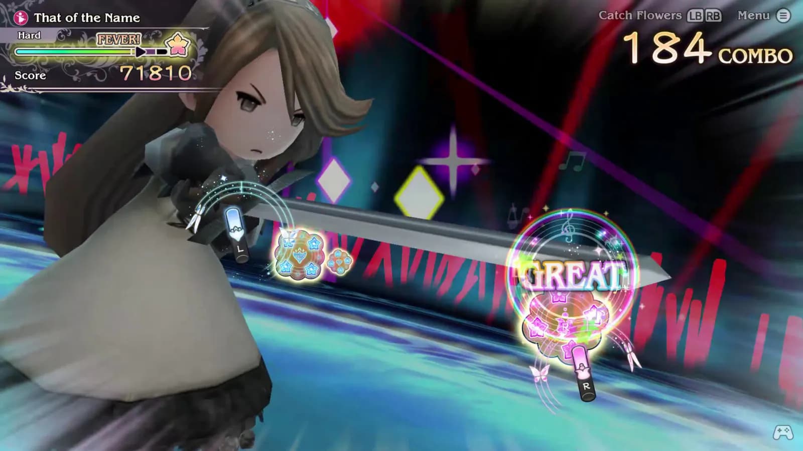 BRAVELY DEFAULT FLYING FAIRY HD Remaster — скриншот 5