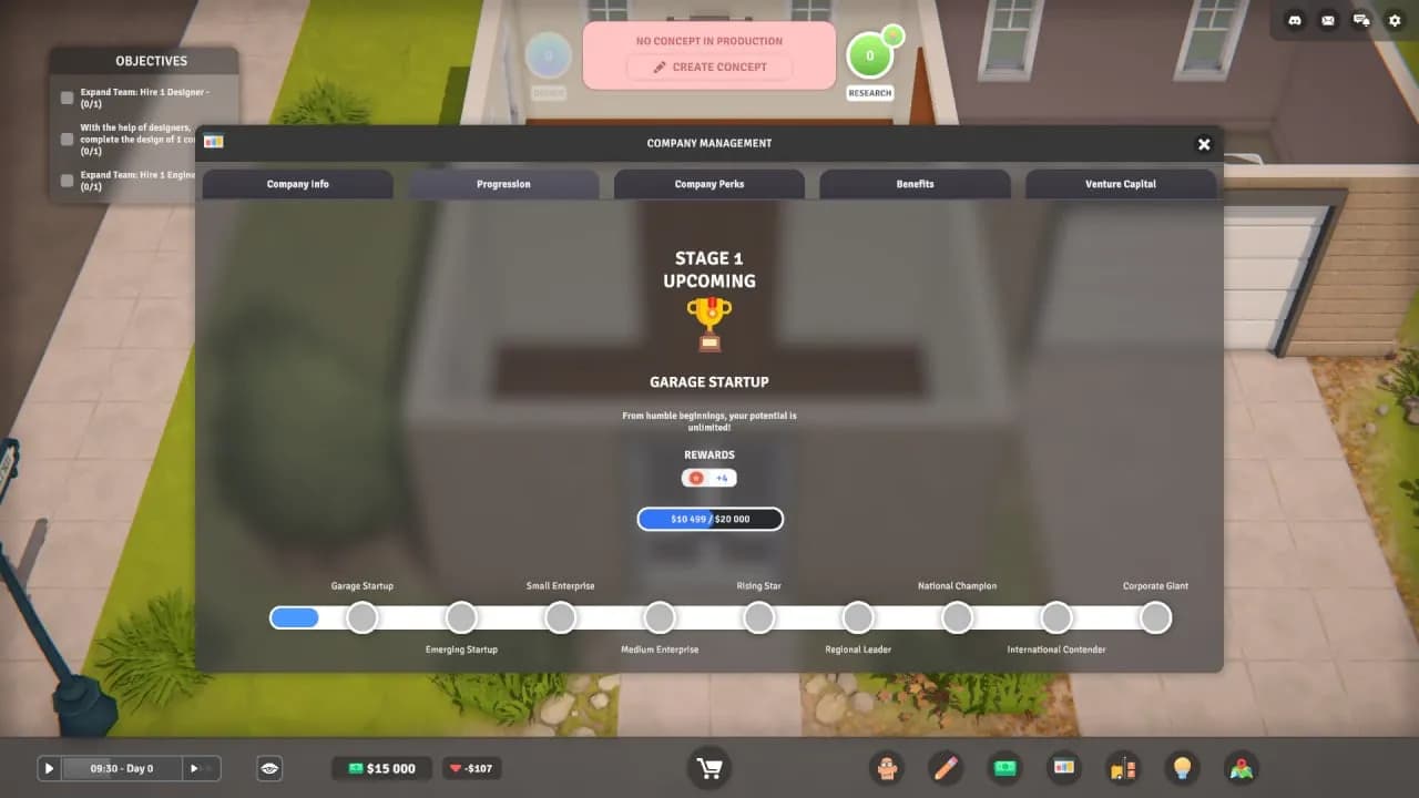 E-Startup 2: Business Tycoon — скриншот 11