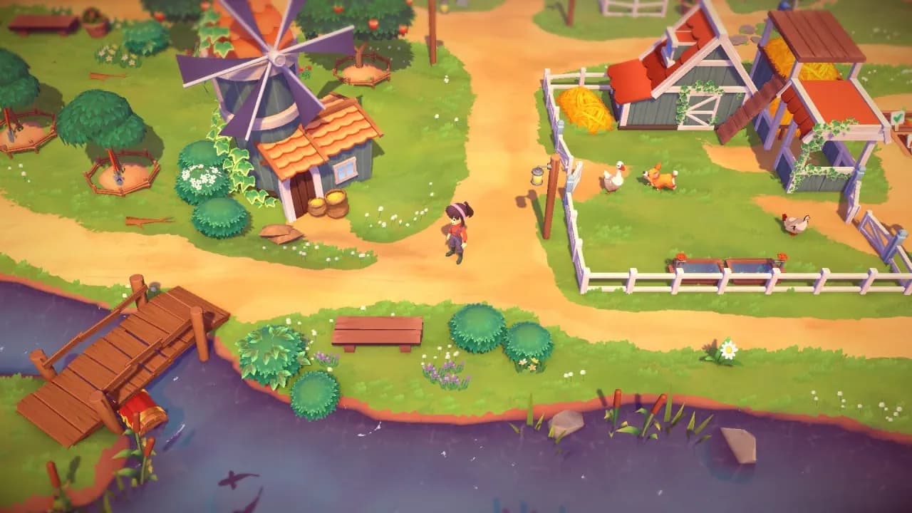 Big Farm Story — скриншот 2