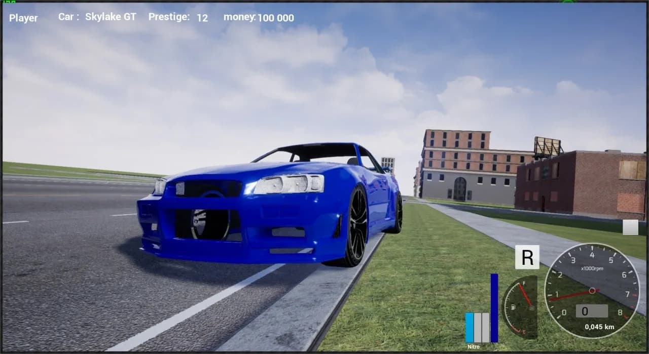 Street Racing 2020 — скриншот 3