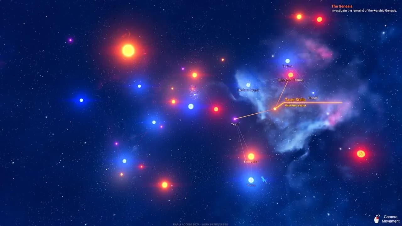 Between the Stars — скриншот 7