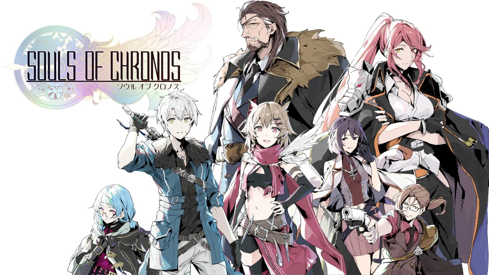 Souls of Chronos — скриншот 1