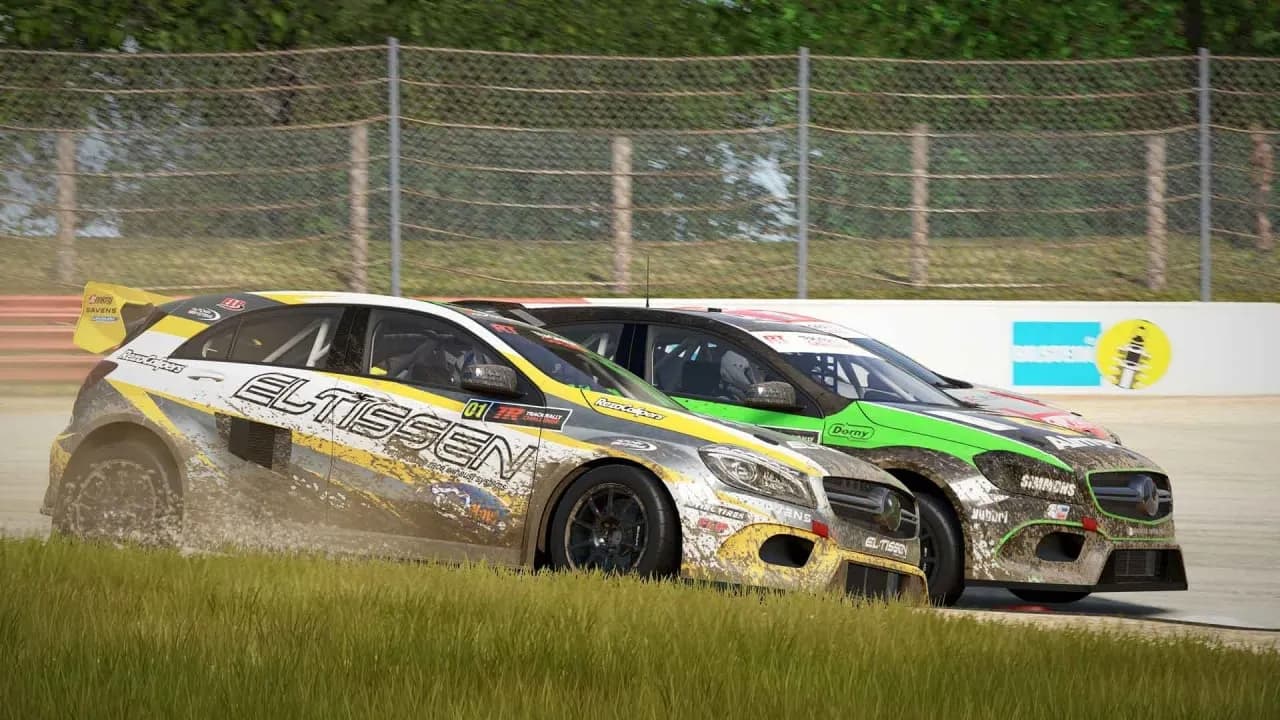 Project CARS 2 — скриншот 6