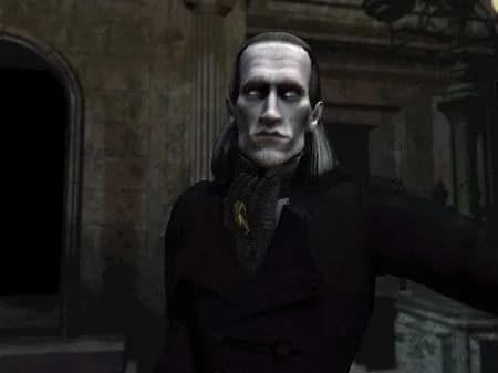 Dracula 2: The Last Sanctuary — скриншот 1
