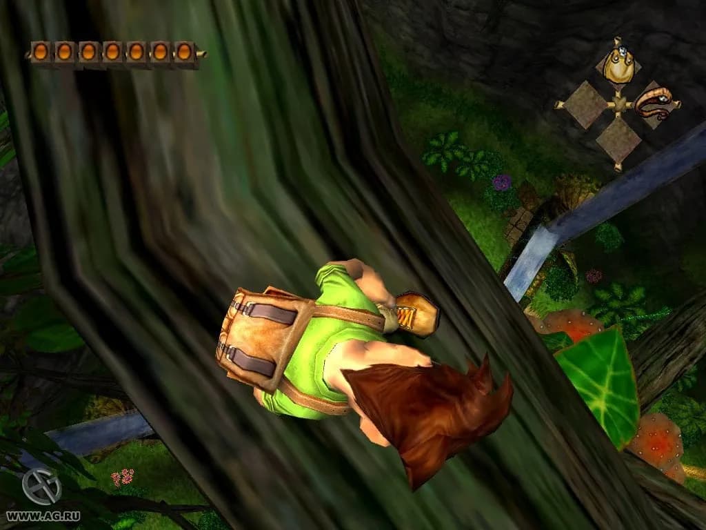 Pitfall — скриншот 4