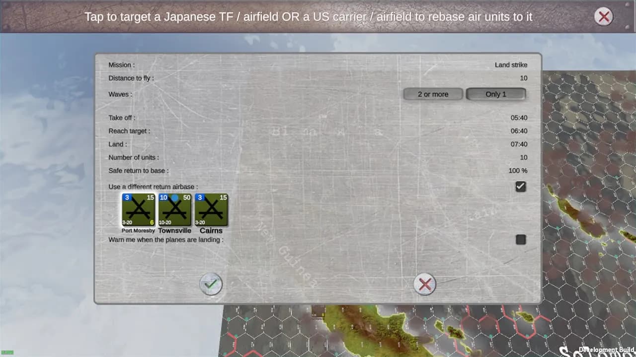 Carrier Battles 4 Guadalcanal — скриншот 7