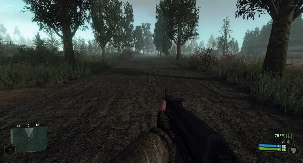 STALKER Legacy of Times — скриншот 5