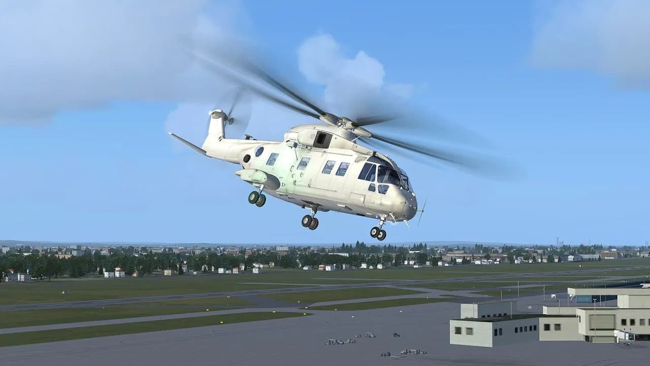 Microsoft Flight Simulator X: Steam Edition — скриншот 3