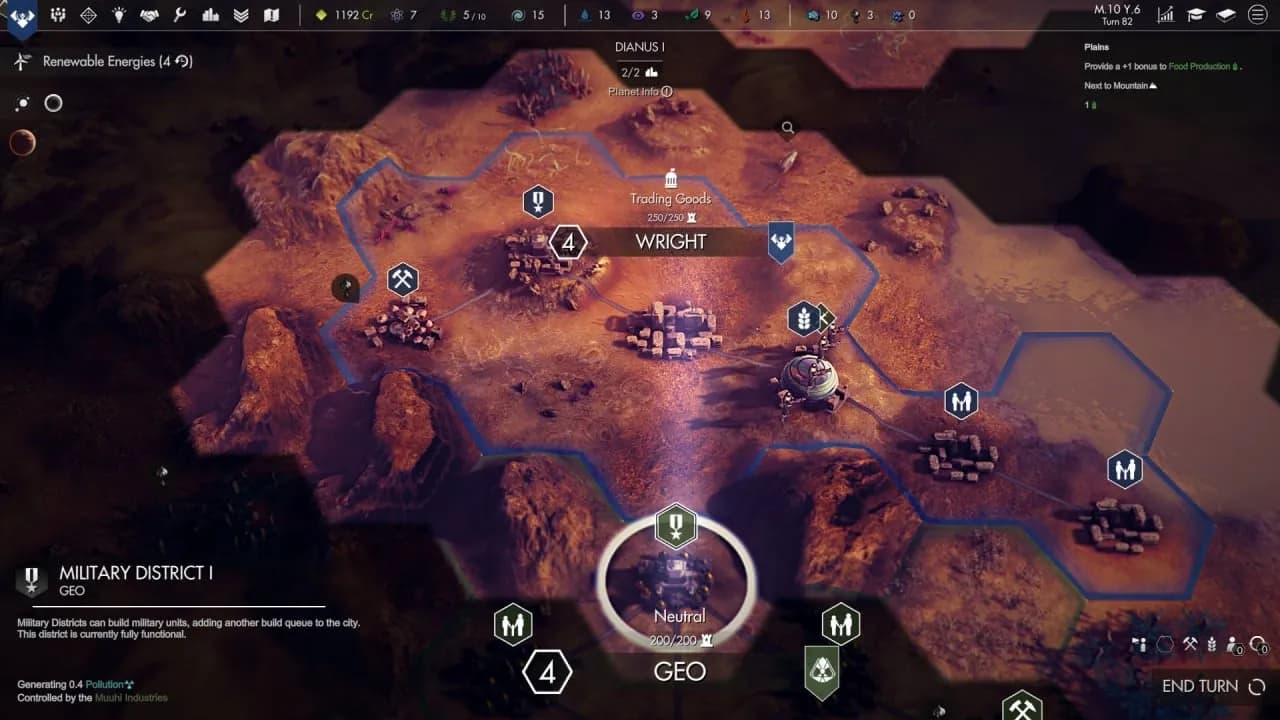 Pax Nova — скриншот 12