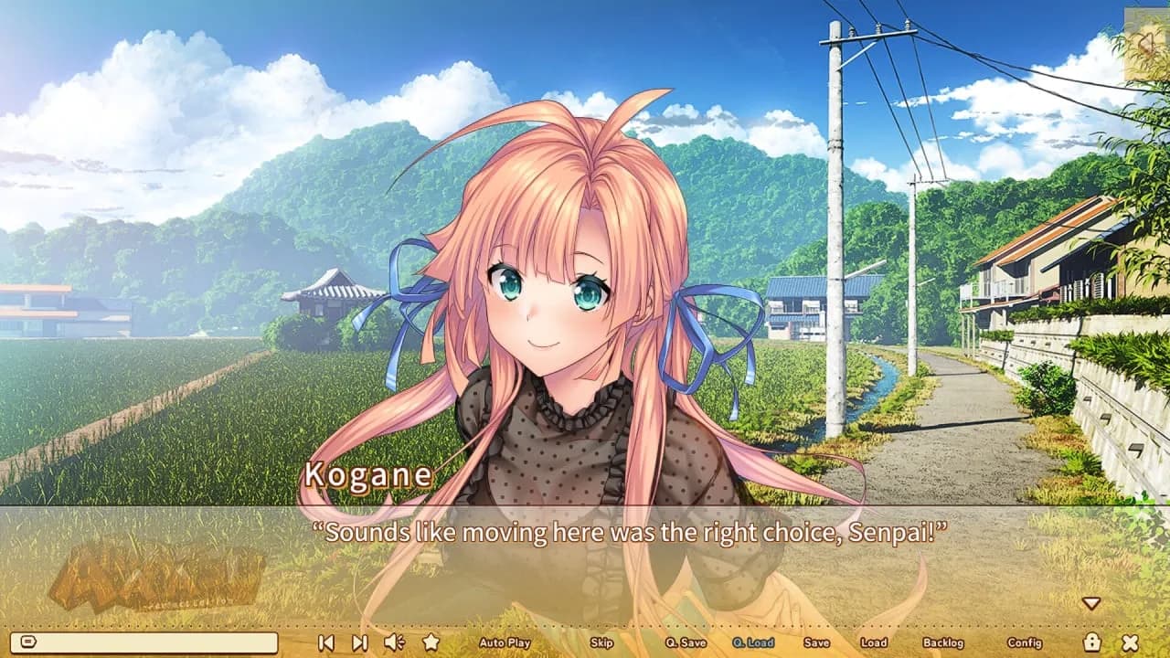 AMANATSU ~Perfect Edition~ — скриншот 11