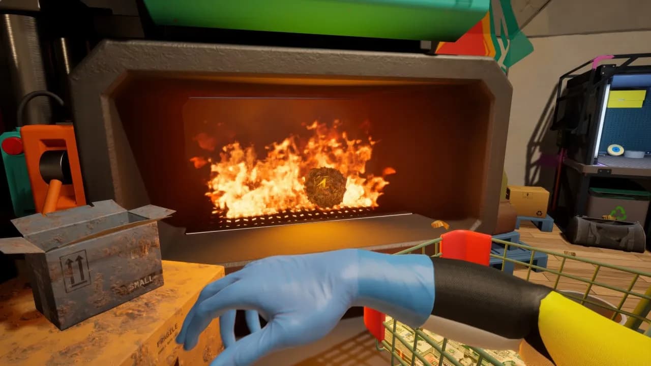 Cash Cleaner Simulator — скриншот 7