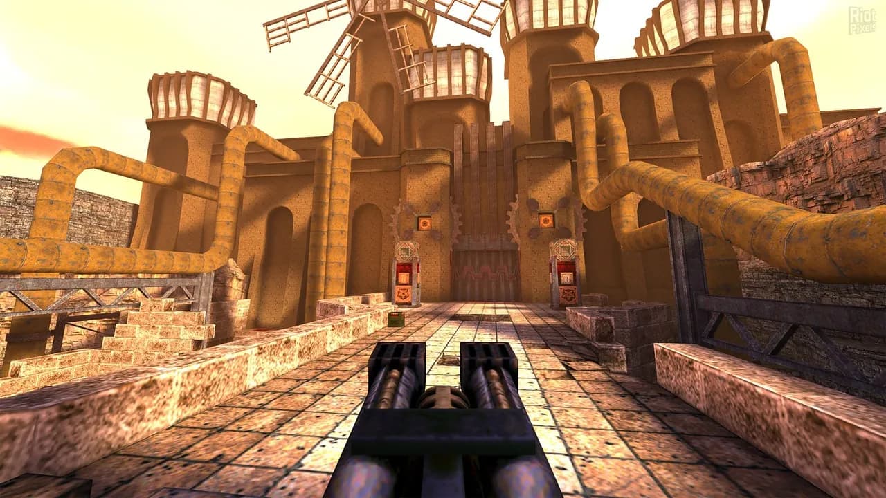 Quake Enhanced — скриншот 6