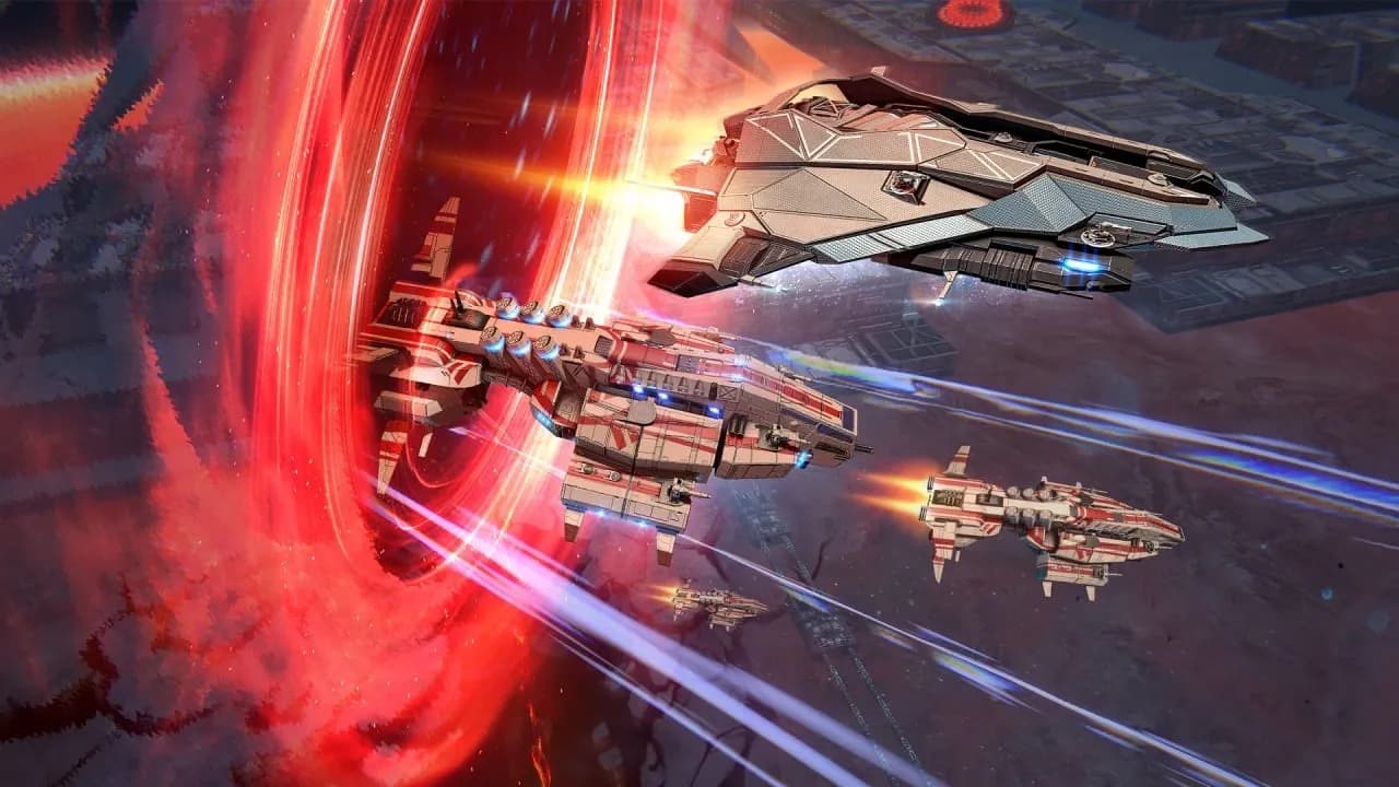 Star Conflict — скриншот 9