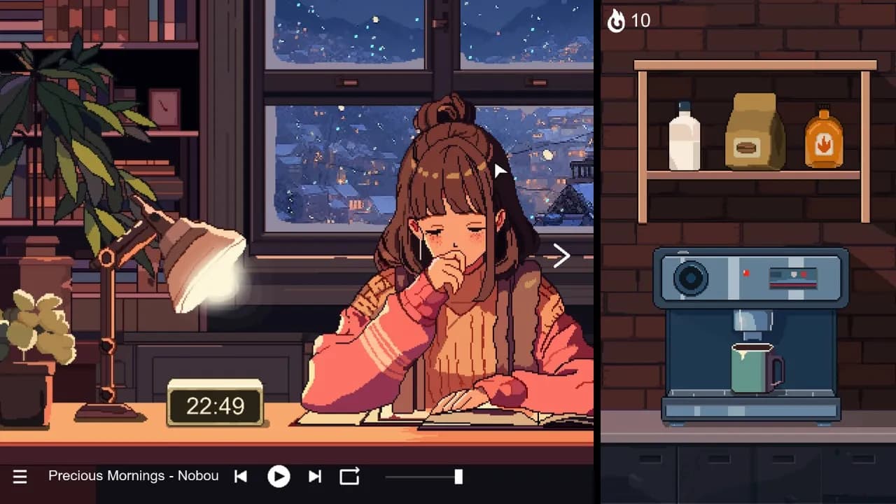 Chill Pulse — скриншот 3