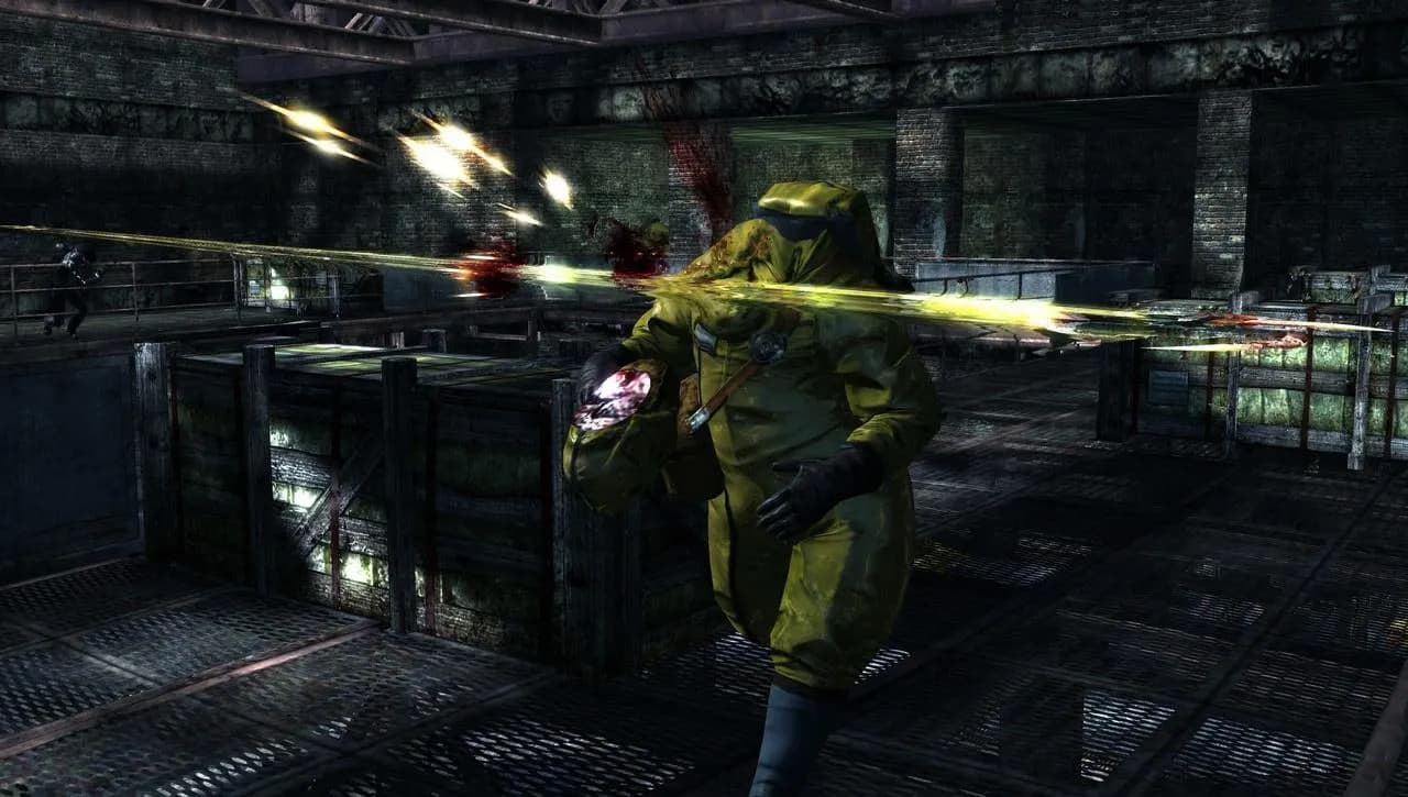Dark Sector — скриншот 10