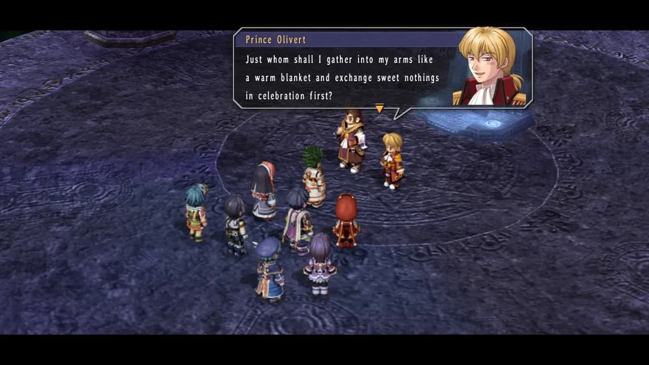 The Legend of Heroes: Trails in the Sky the 3rd — скриншот 3