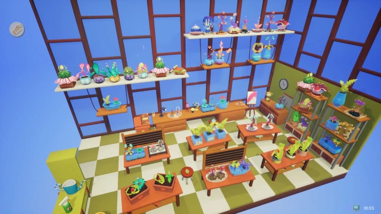 Garden In! — скриншот 8