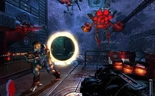 Prey Потерянный Путь — скриншот 1