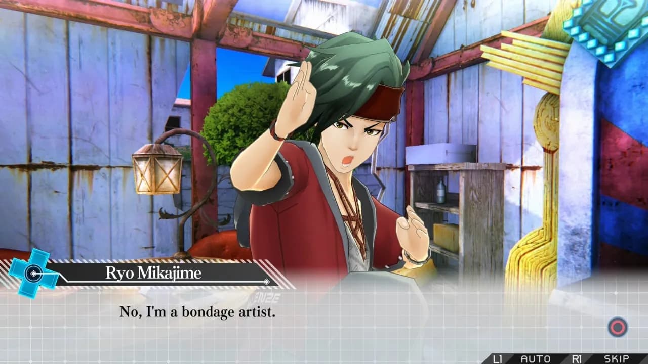 Zanki Zero: Last Beginning — скриншот 12