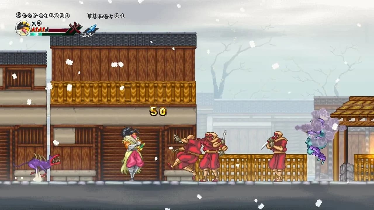 Ganryu 2 — скриншот 8