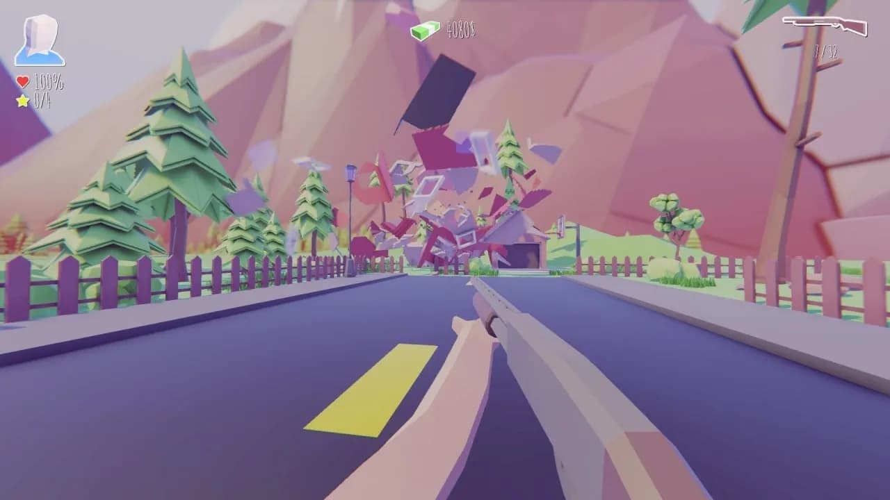Dude Simulator 3 — скриншот 8