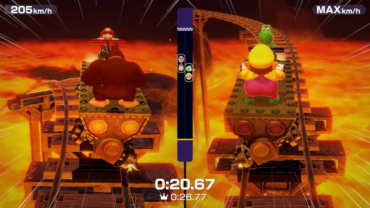 Mario Party Superstars — скриншот 4