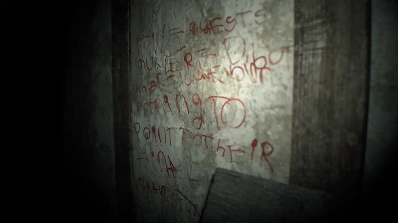 Resident Evil 7 Teaser: Beginning Hour — скриншот 5