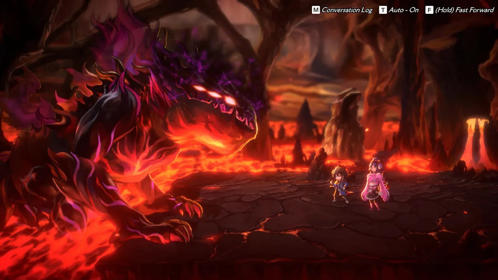Another Eden Begins — скриншот 5
