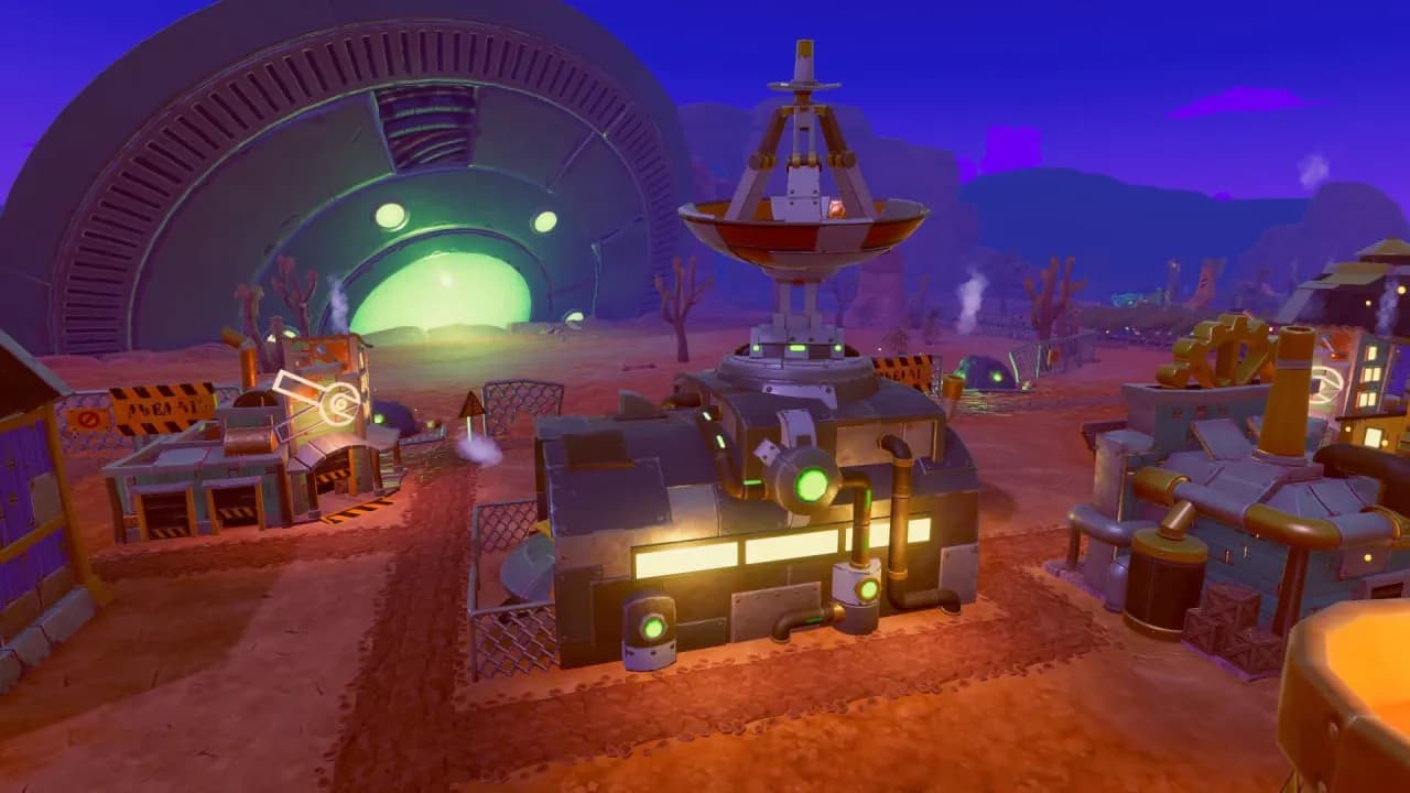 SteamWorld Build — скриншот 6