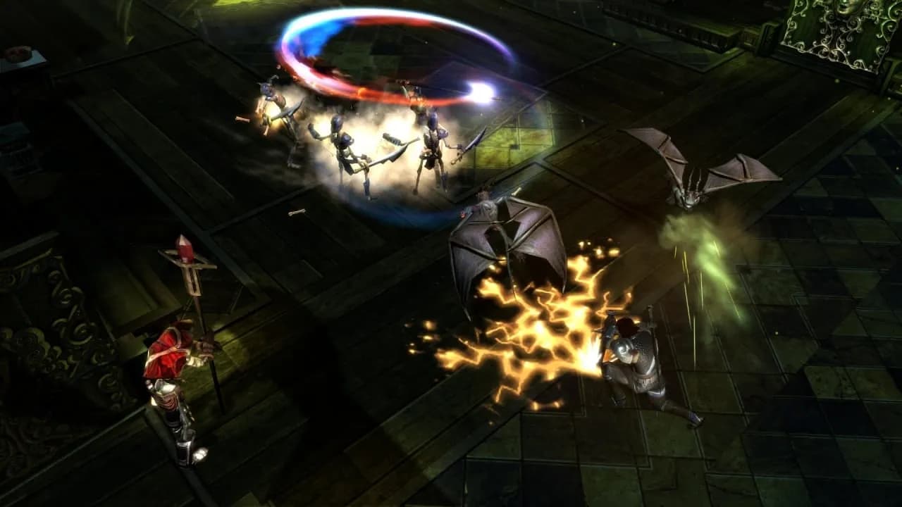 Dungeon Siege 3 — скриншот 6