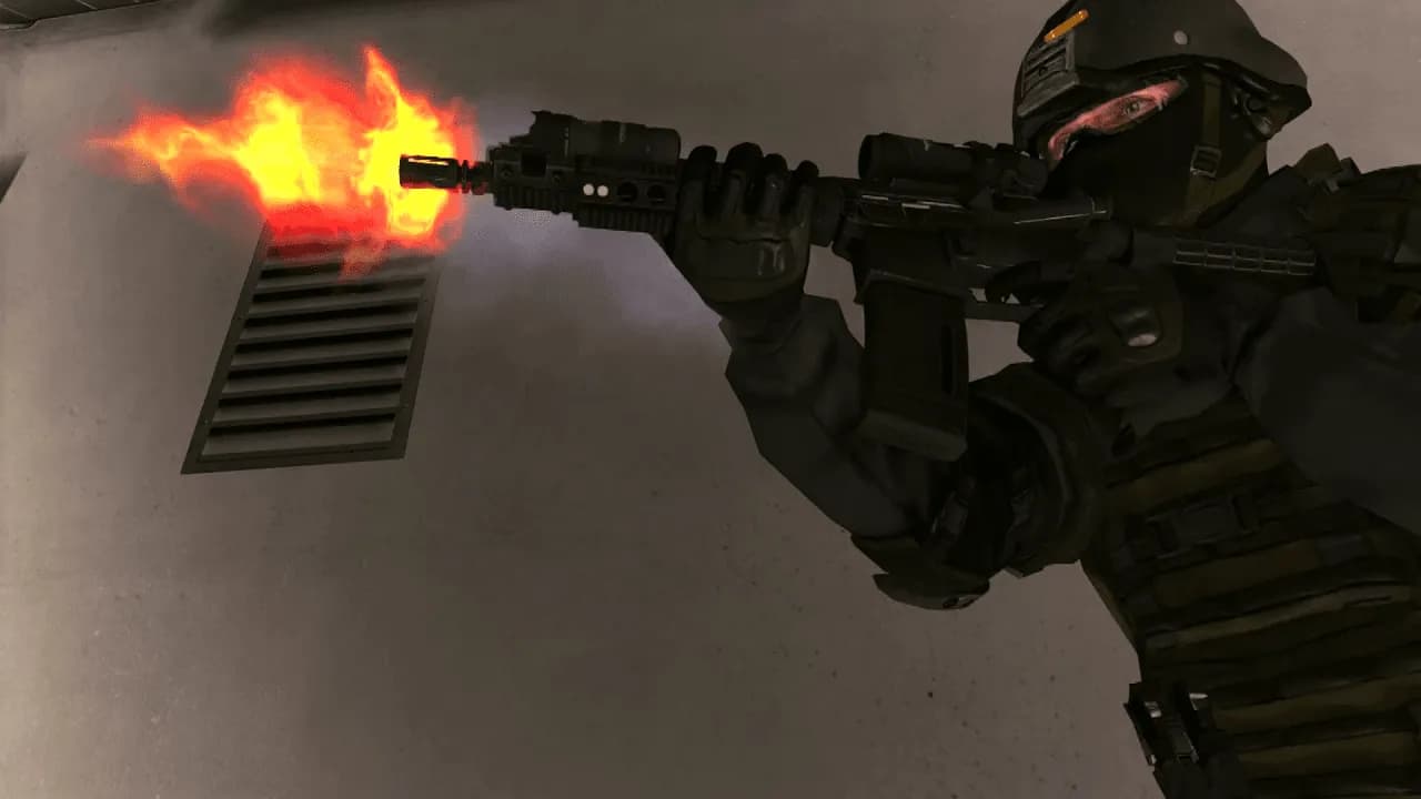 Takedown: Red Sabre — скриншот 12