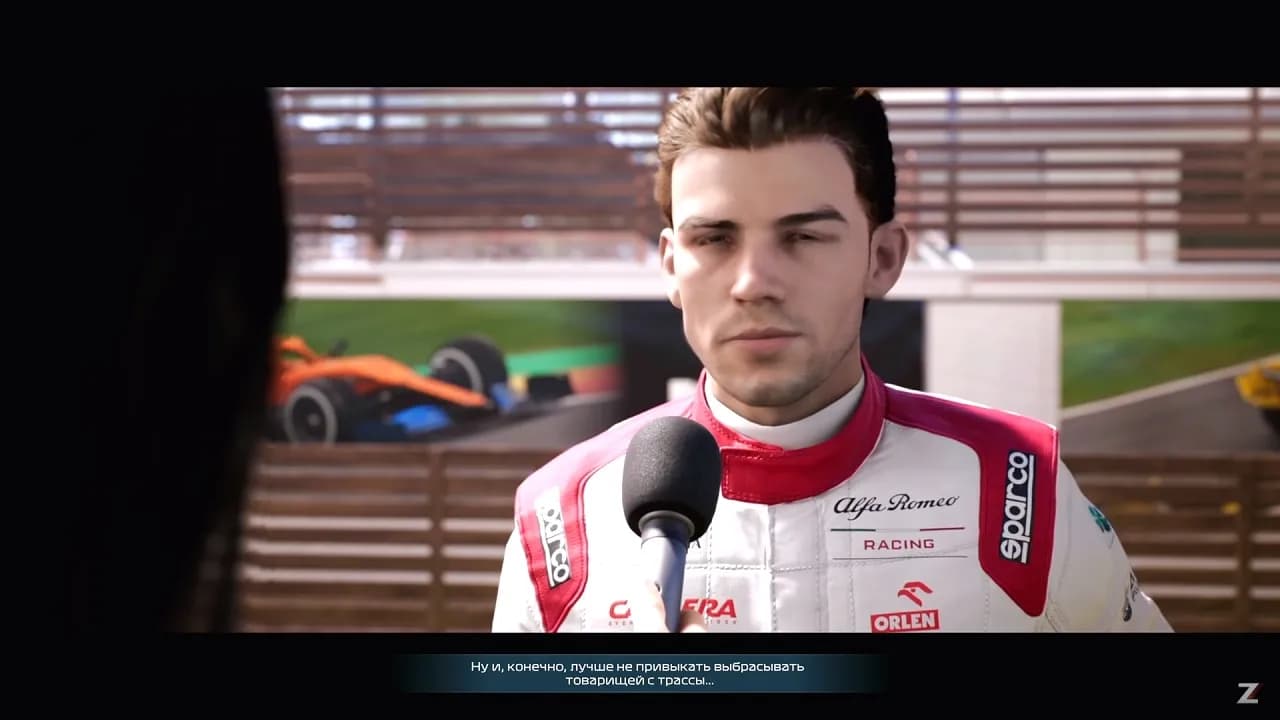 F1 2021 — скриншот 6