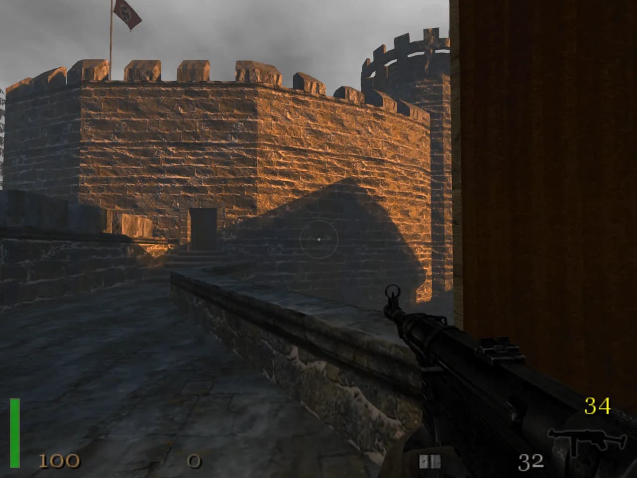 Return to Castle Wolfenstein REMAKE — скриншот 3