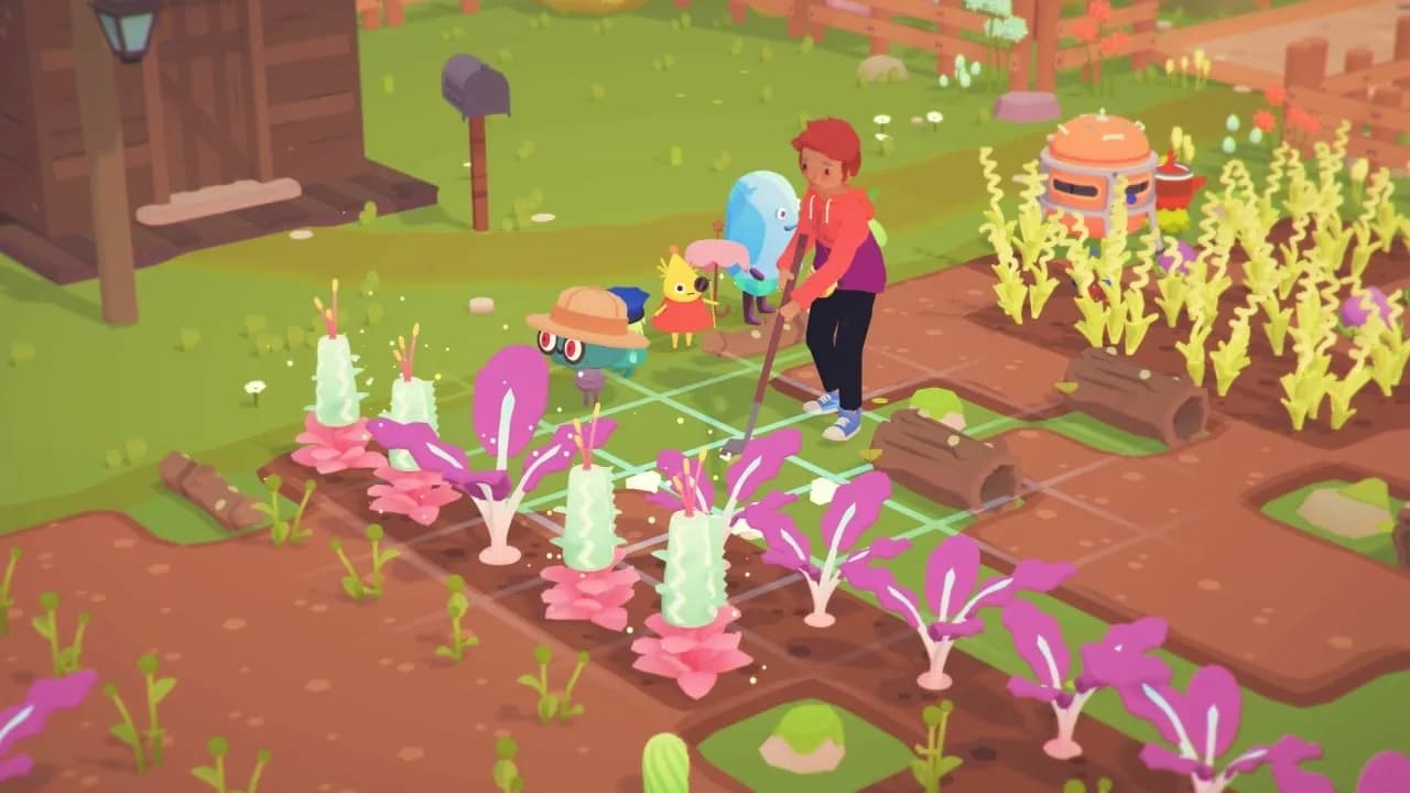 Ooblets — скриншот 1
