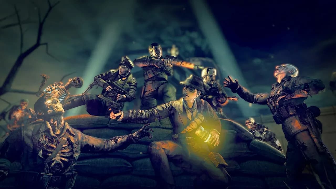Sniper Elite: Nazi Zombie Army 2 — скриншот 1