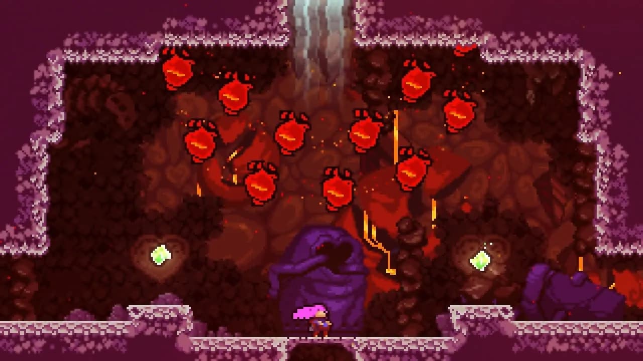 Celeste — скриншот 5