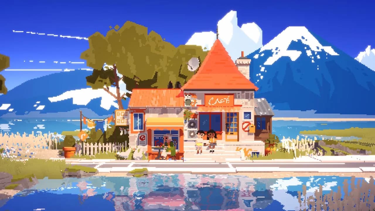 SUMMERHOUSE — скриншот 12