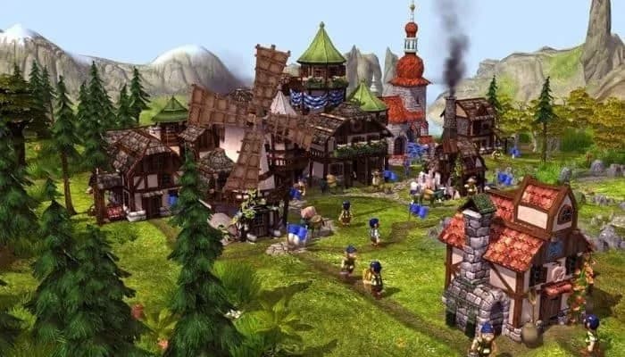 The Settlers 2: Awakening of Cultures — скриншот 3