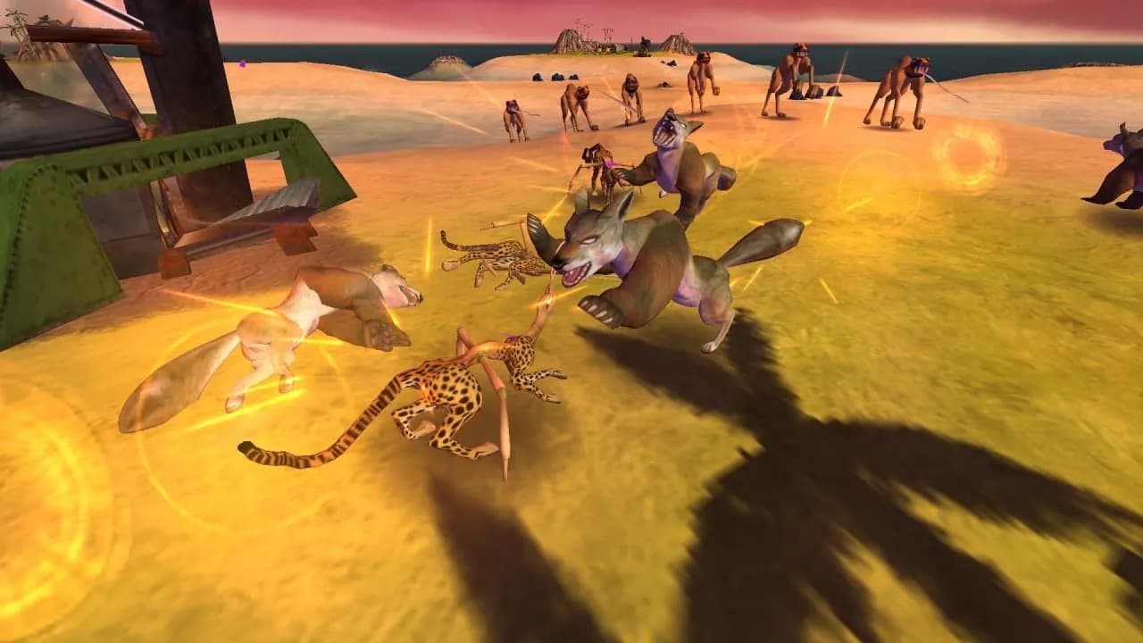 Impossible Creatures Steam Edition — скриншот 2