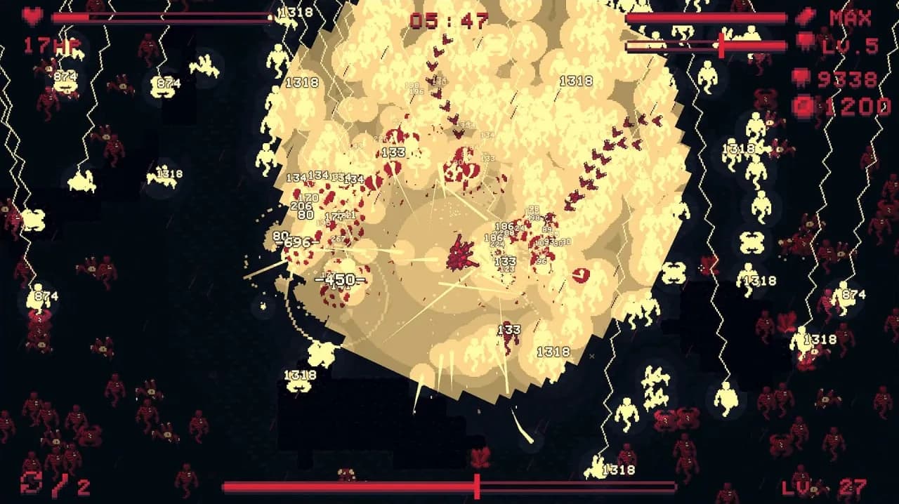 Echoes of Red — скриншот 3