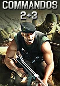 Обложка Commandos 2 + 3