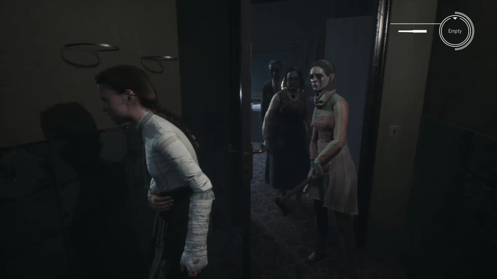 Remothered: Broken Porcelain — скриншот 1